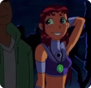 Video sticker 🌟 teen titans :: @fStikBot