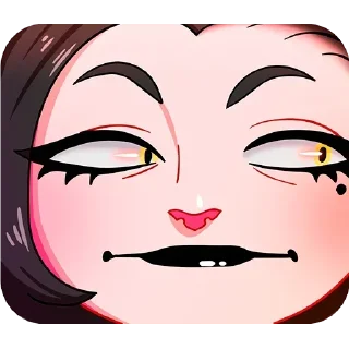 Telegram stiker 😒 Больше стиков тут: @stikery4