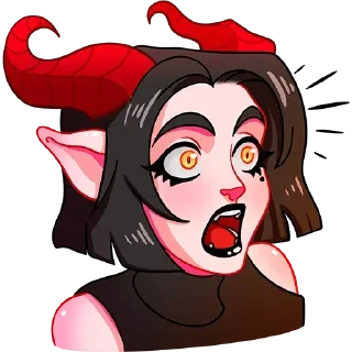 Telegram stiker 😱 Больше стиков тут: @stikery4