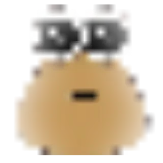 Телеграм стикер 👍 ПИКСЕЛЬНЫЕ ПЁЗДЫ