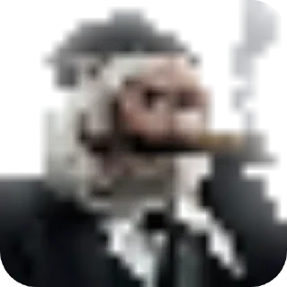 Video sticker 👍 ПИКСЕЛЬНЫЕ ПЁЗДЫ