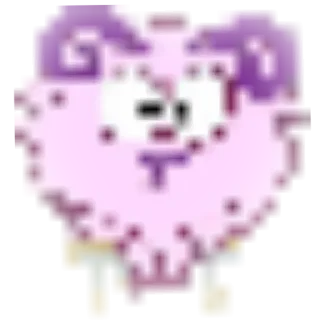 Video sticker 👍 ПИКСЕЛЬНЫЕ ПЁЗДЫ