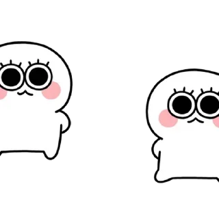 Video sticker 💬 동그리입니다람쥐 By @KakaoEmoticon