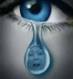 Video sticker 💧 EVAAAAAA ➡️ @EmojiRuBot