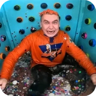 Video sticker 👍 кобачков