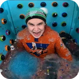 Telegram sticker 🎢 кобачков