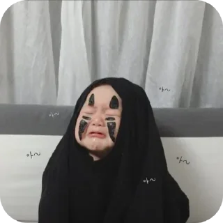Telegram sticker 👄 @u_fav_qing_2000 sticker