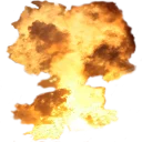 Telegram sticker 💥 Взрывы