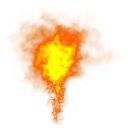 Telegram sticker 💥 Взрывы