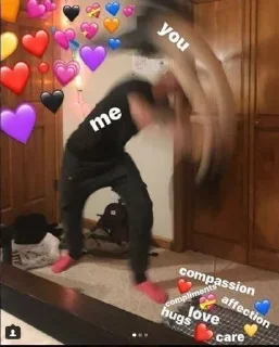 Telegram sticker ❤ Bitaasmood