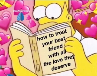 Telegram sticker ❤ Bitaasmood