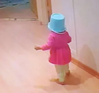 Video sticker 🚶‍♀️ Bitaasmood