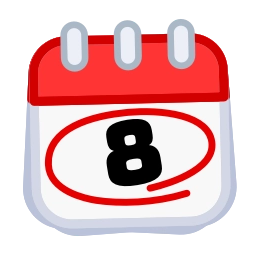 Sticker 🗓 Calendar