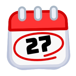 Sticker 🗓 Calendar