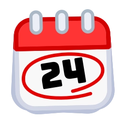 Sticker 🗓 Calendar