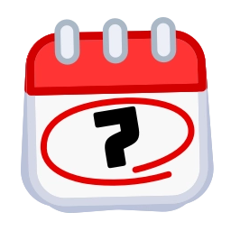 Sticker 🗓 Calendar