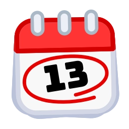 Sticker 🗓 Calendar