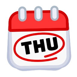 Sticker 🗓 Calendar