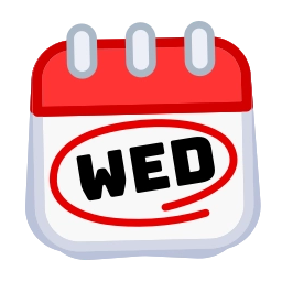 Sticker 🗓 Calendar