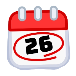 Sticker 🗓 Calendar