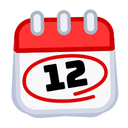 Sticker 🗓 Calendar