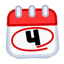 Sticker 📆 Calendar