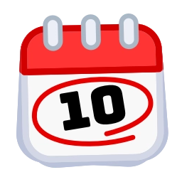 Sticker 🗓 Calendar