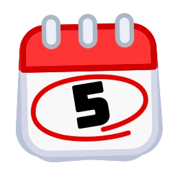 Sticker 🗓 Calendar