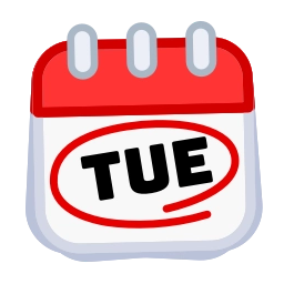 Sticker 🗓 Calendar