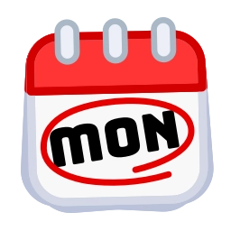 Sticker 🗓 Calendar