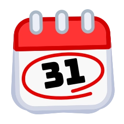 Sticker 🗓 Calendar