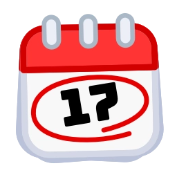 Sticker 🗓 Calendar