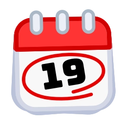 Sticker 🗓 Calendar