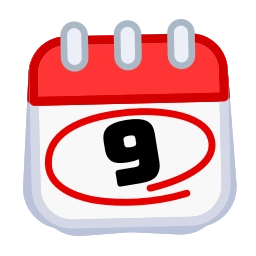 Sticker 🗓 Calendar