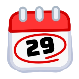 Sticker 🗓 Calendar