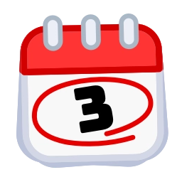 Sticker 📆 Calendar