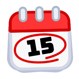 Sticker 🗓 Calendar