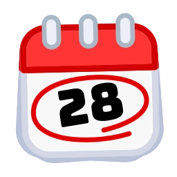 Sticker 🗓 Calendar