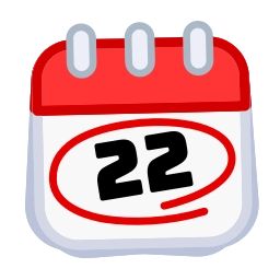 Sticker 🗓 Calendar