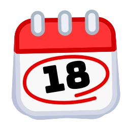 Sticker 🗓 Calendar