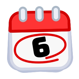 Sticker 🗓 Calendar