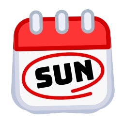 Sticker 🗓 Calendar