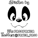 Telegram sticker 🐼 Kelby