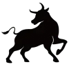 Sticker 🐂 BBC @EvaLikkes