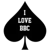 Sticker ♠️ BBC @EvaLikkes