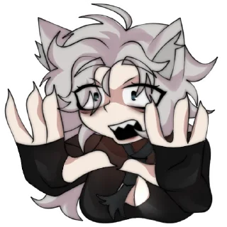 Telegram sticker 🤯 Сольга (@buk0wka)