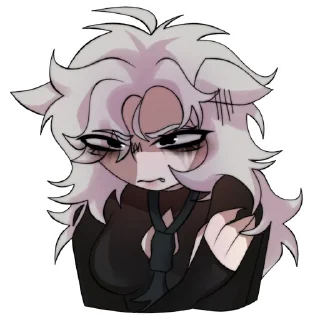 Telegram sticker 😭 Сольга (@buk0wka)