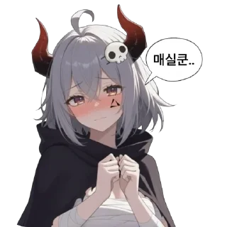 Video sticker 🫥 엣지와 축배를