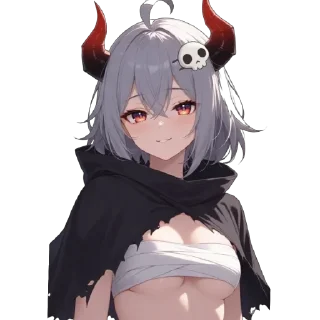 Video sticker 🫥 엣지와 축배를