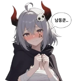 Video sticker 🫥 엣지와 축배를